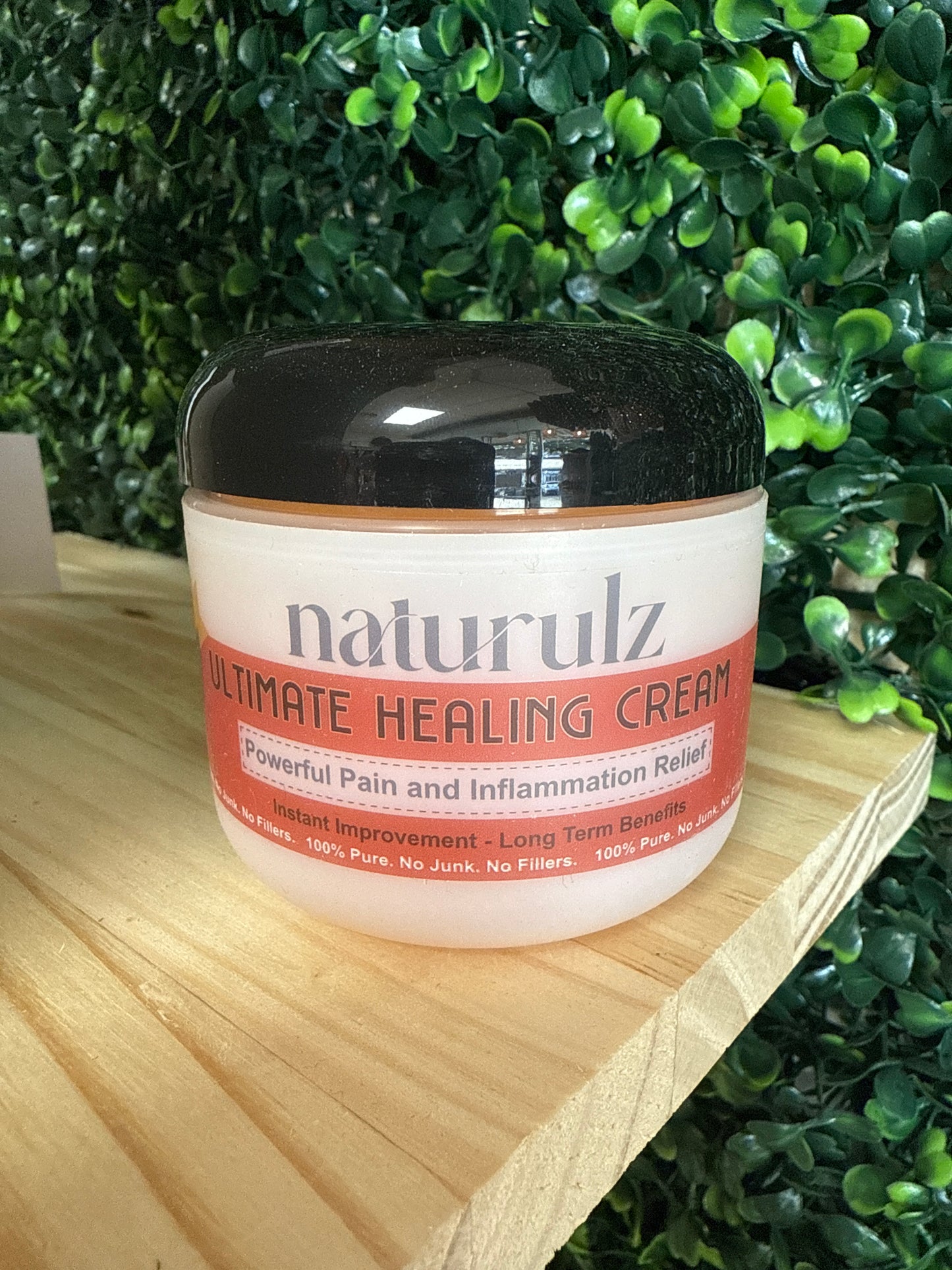 NATURULZ ULTIMATE HEALING