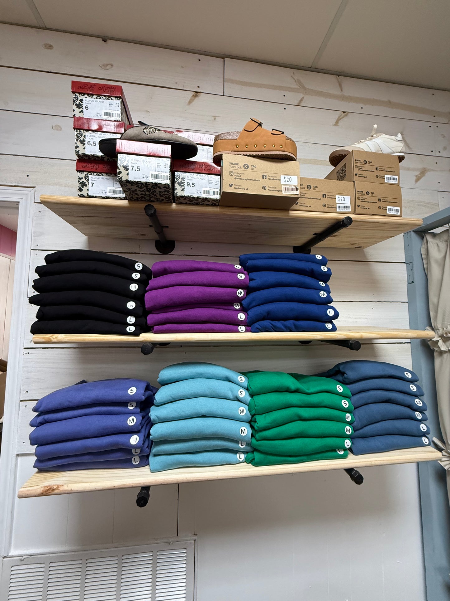 DOORBUSTER- ALL DAY COMFORT SWEATSHIRT