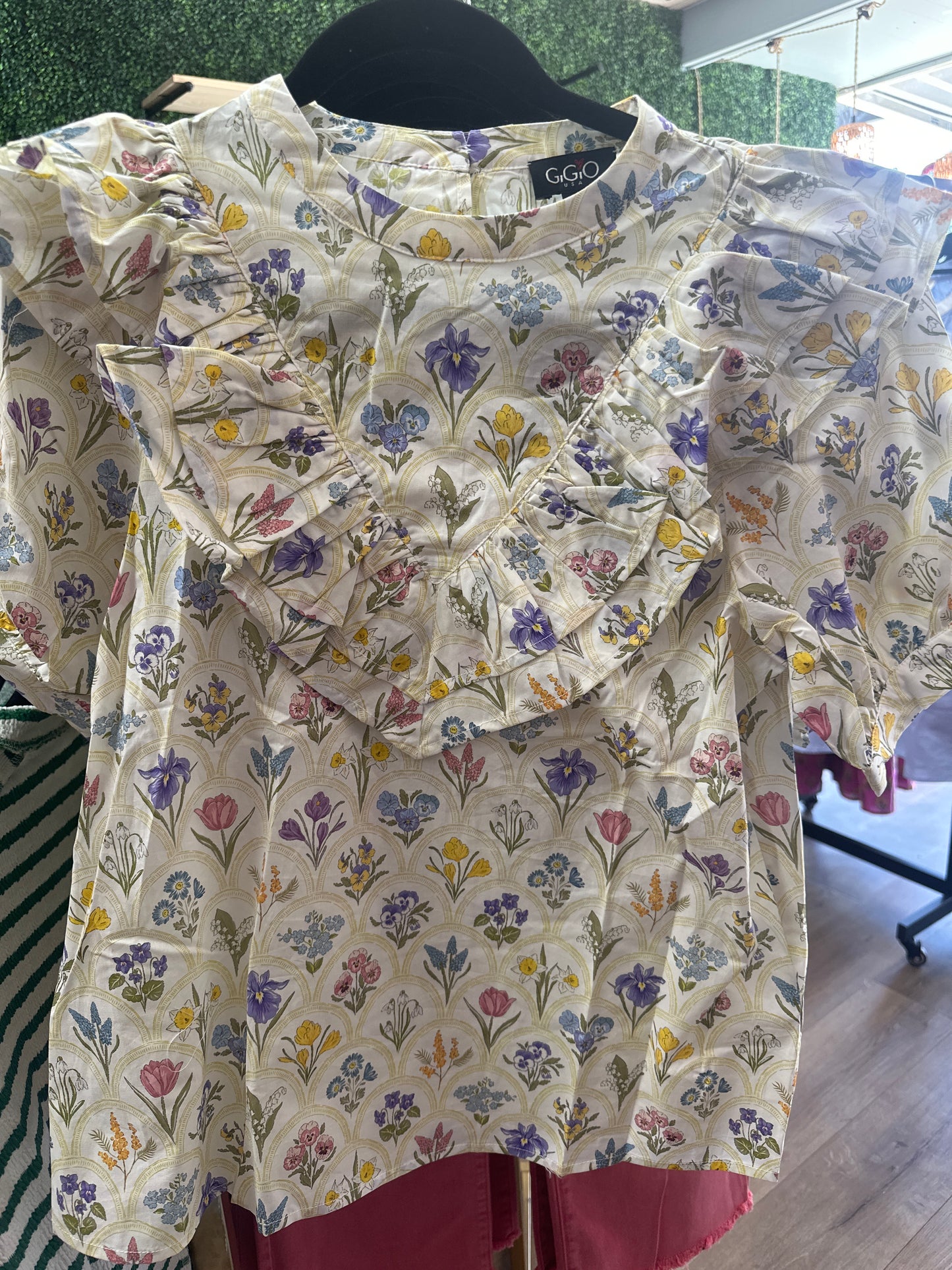 ENDLESS BLOOM TOP