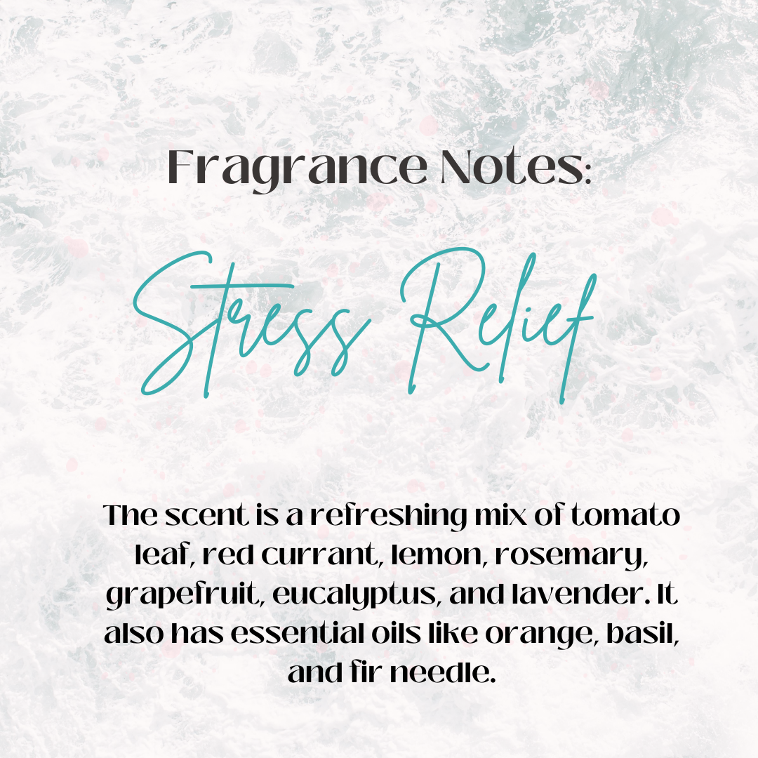 Stress Relief Shower Cube