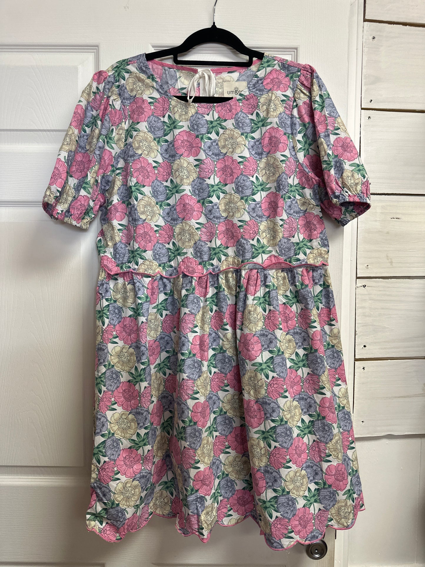 ROSIE POSIE DRESS