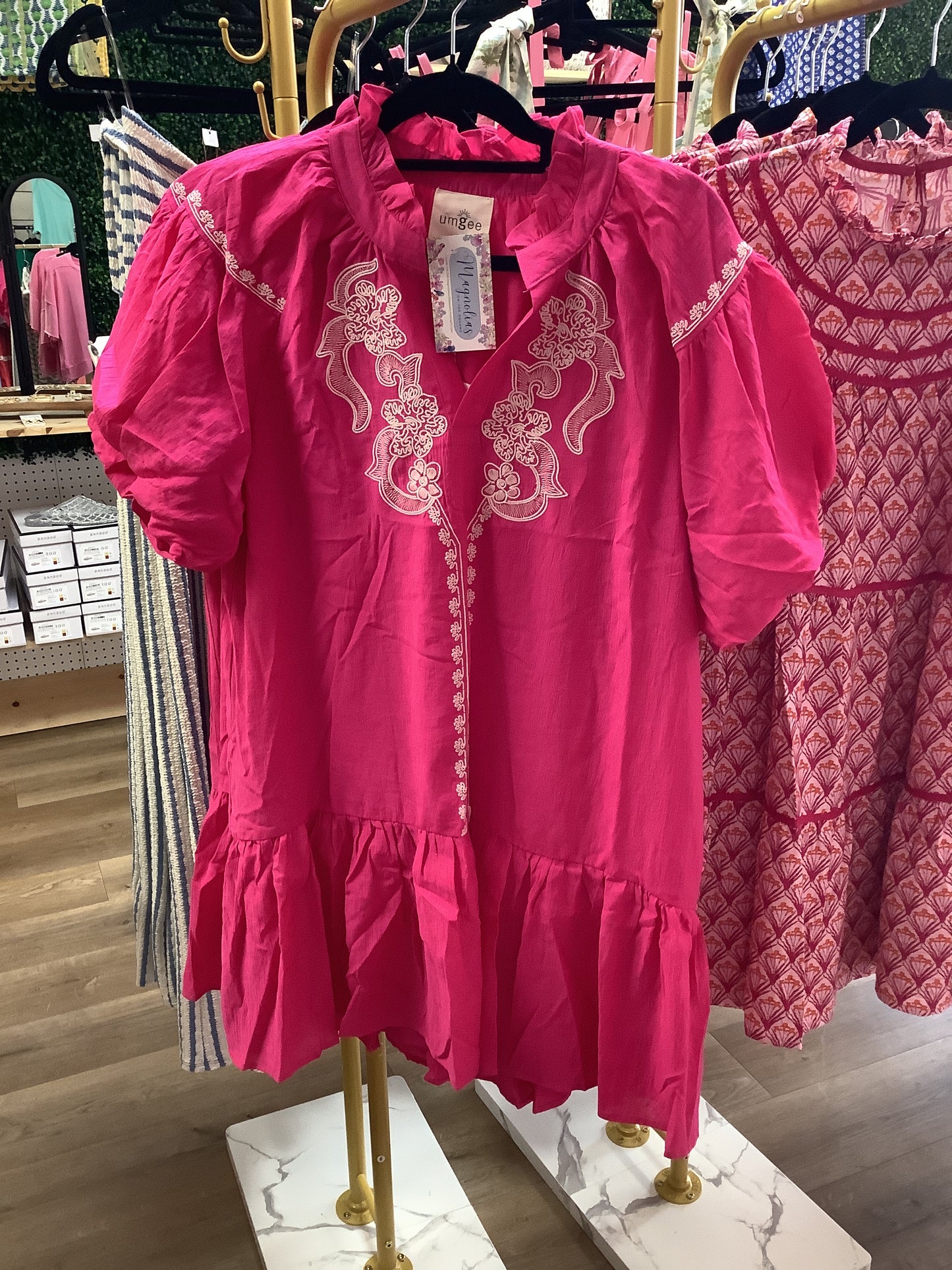 EMBELLISH ME DRESS