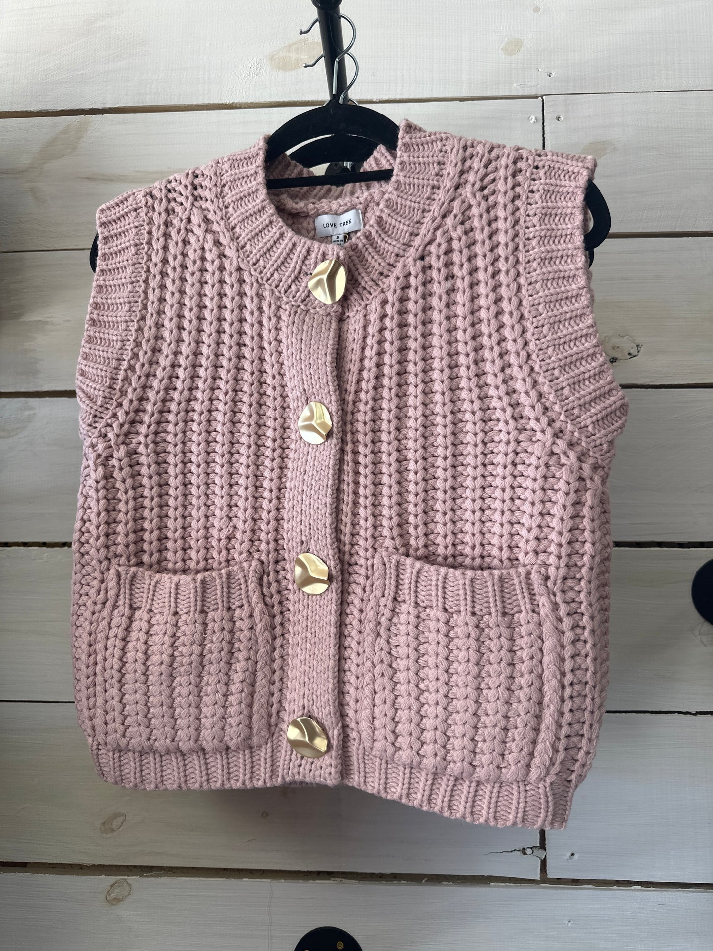 FEELING OF LOVE VEST
