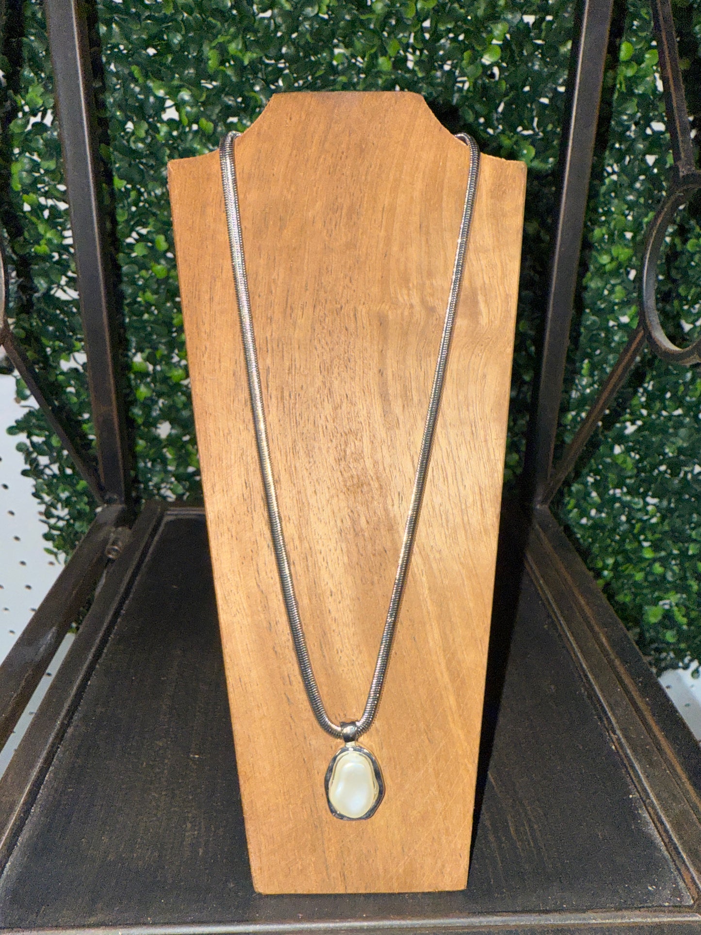 PEARL HERRINGBONE