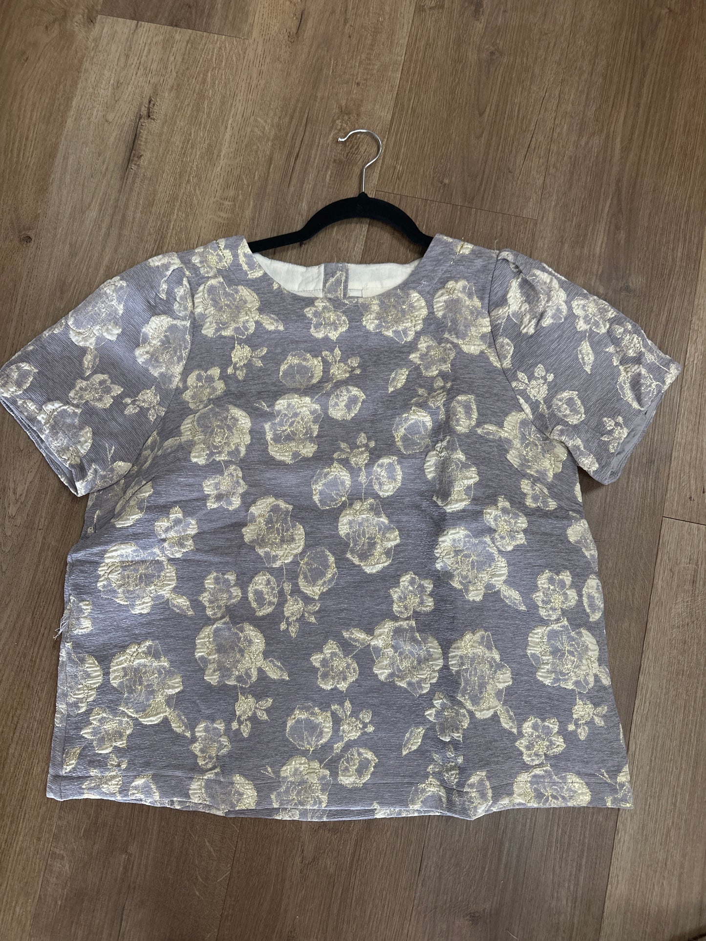 FLATTER ME TOP