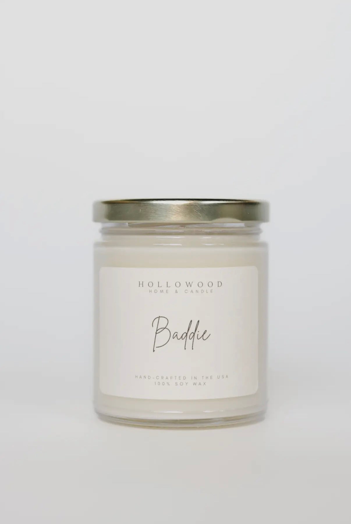 BADDIE 8oz CANDLE