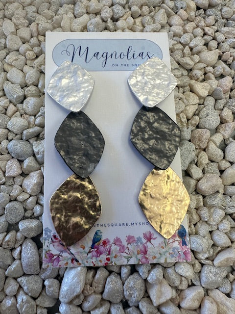 Hammered Trio
