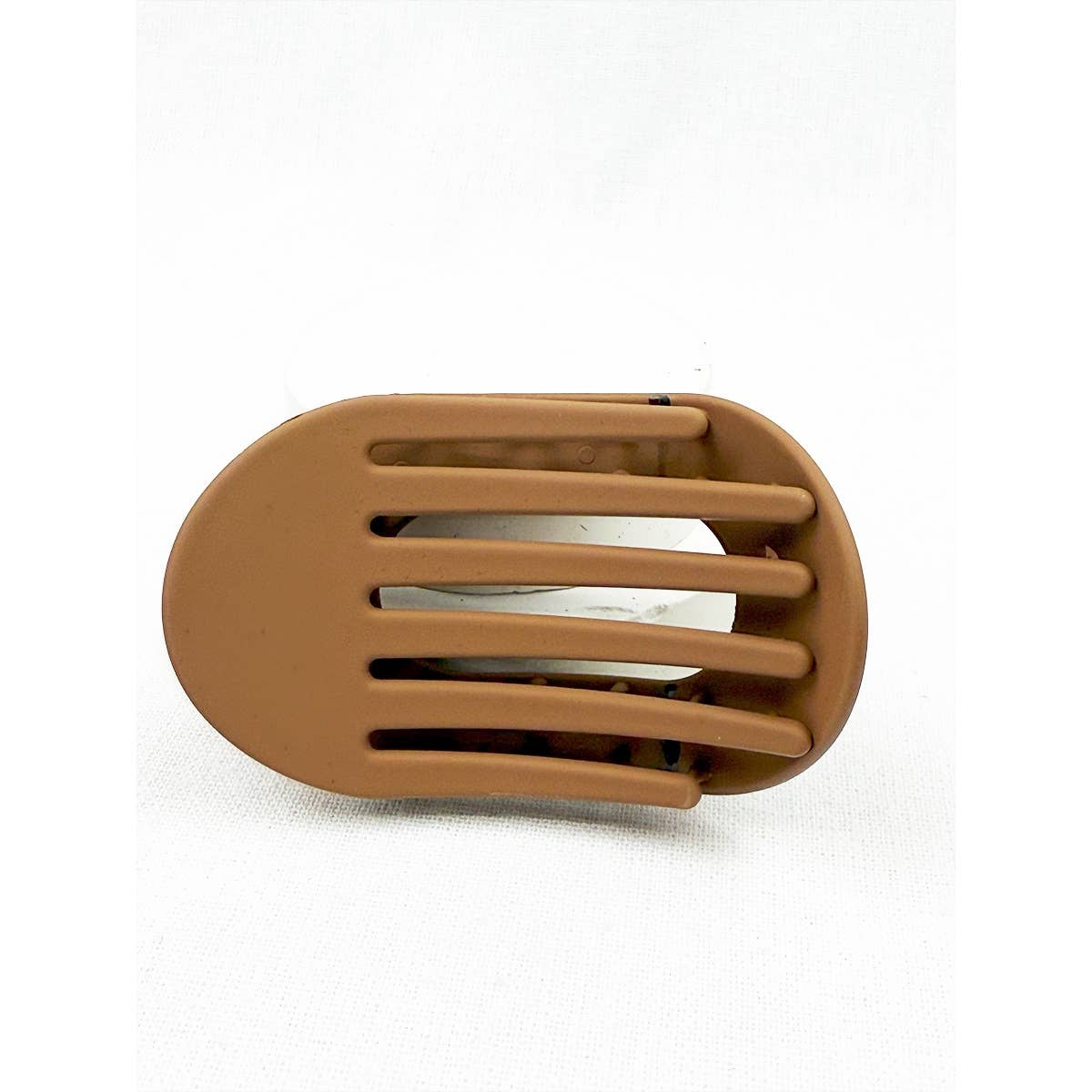Matte French Concord Hair Clips: MIX COLOR / ONE(12)