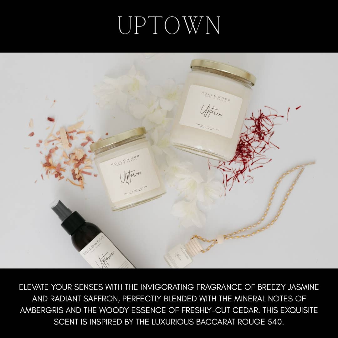UPTOWN | LINEN SPRAY | EVERYDAY
