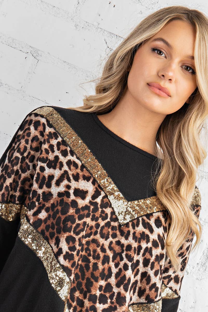 ST6593 - BRUSHED HACCI TOP