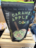 CARAMEL APPLE POPCORN