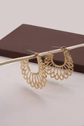 FLAIR HOOP EARRRINGS | 51E2070934