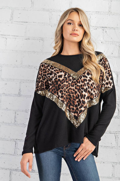 ST6593 - BRUSHED HACCI TOP