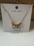 READY TO BE STUNNED NECKLACE