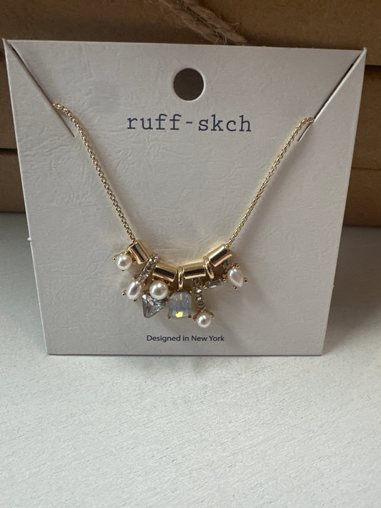 READY TO BE STUNNED NECKLACE