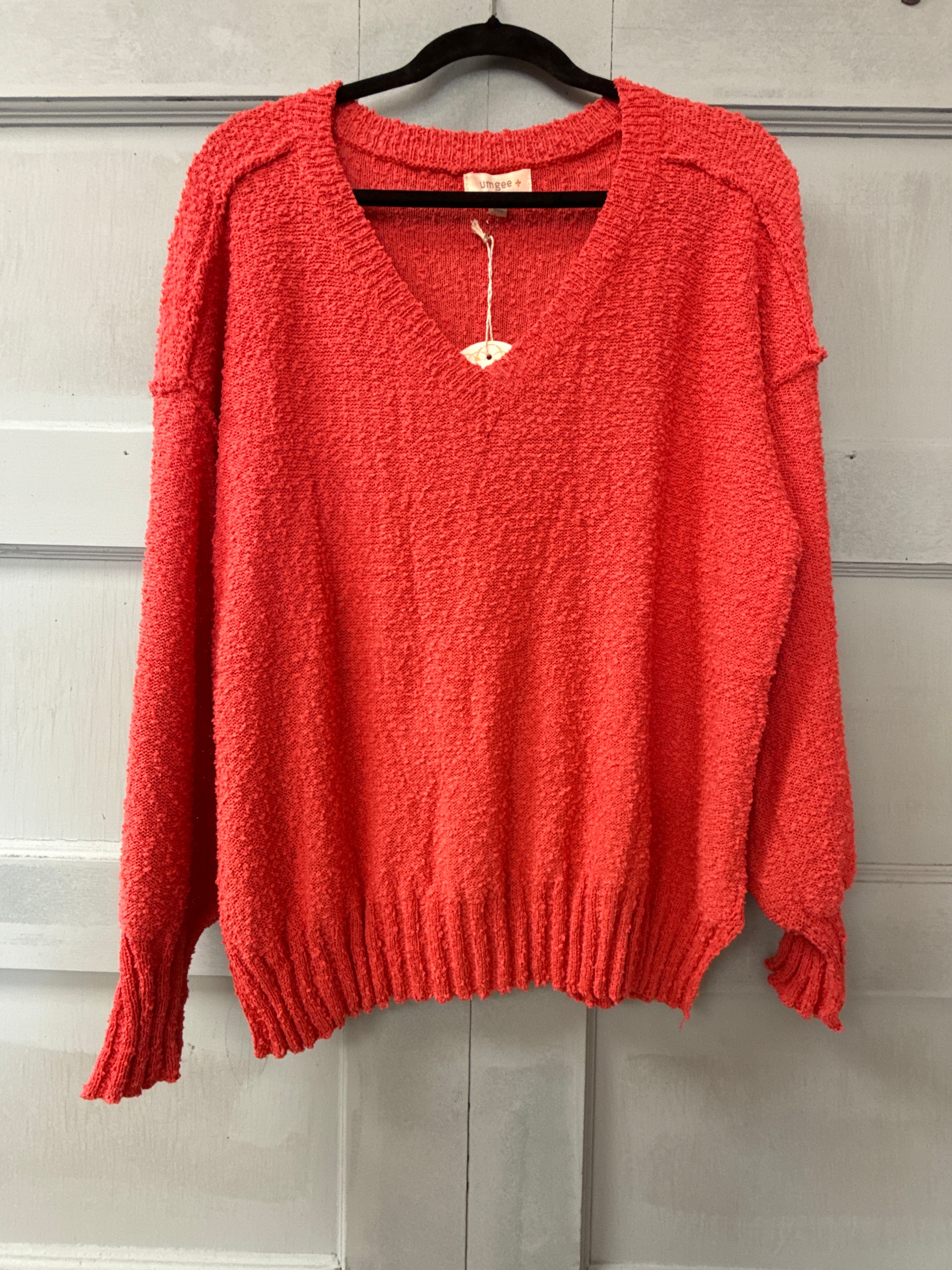 COZY SEASON SWEATER