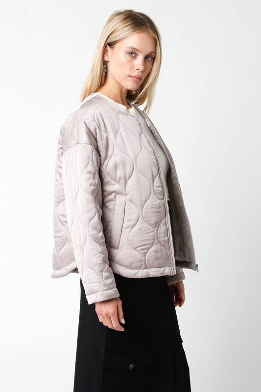Quilted Jacket