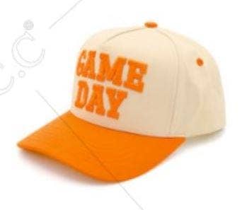 TCM0015 "GAME DAY" Trucker Hat