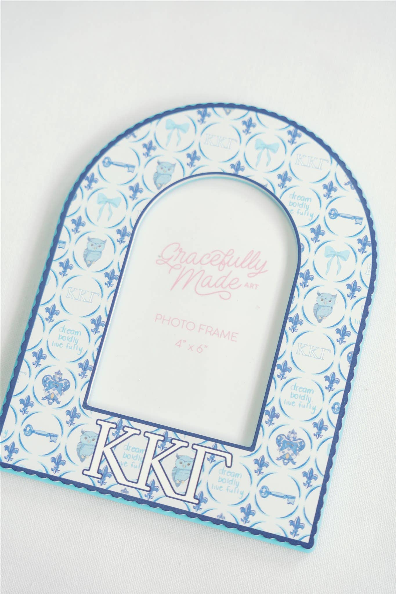 Kappa Kappa Gamma Picture Frame, Sorority