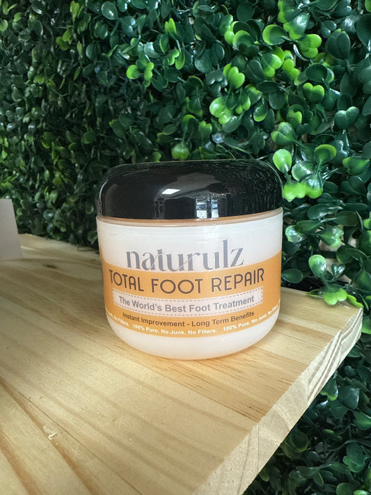 NATURULZ TOTAL FOOT