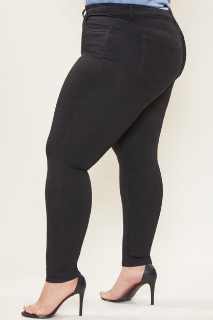 Plus Size Hyperdenim Super Stretchy Jean-XP991587