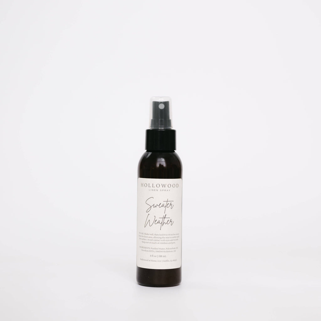 SWEATER WEATHER | FALL | LINEN  SPRAY