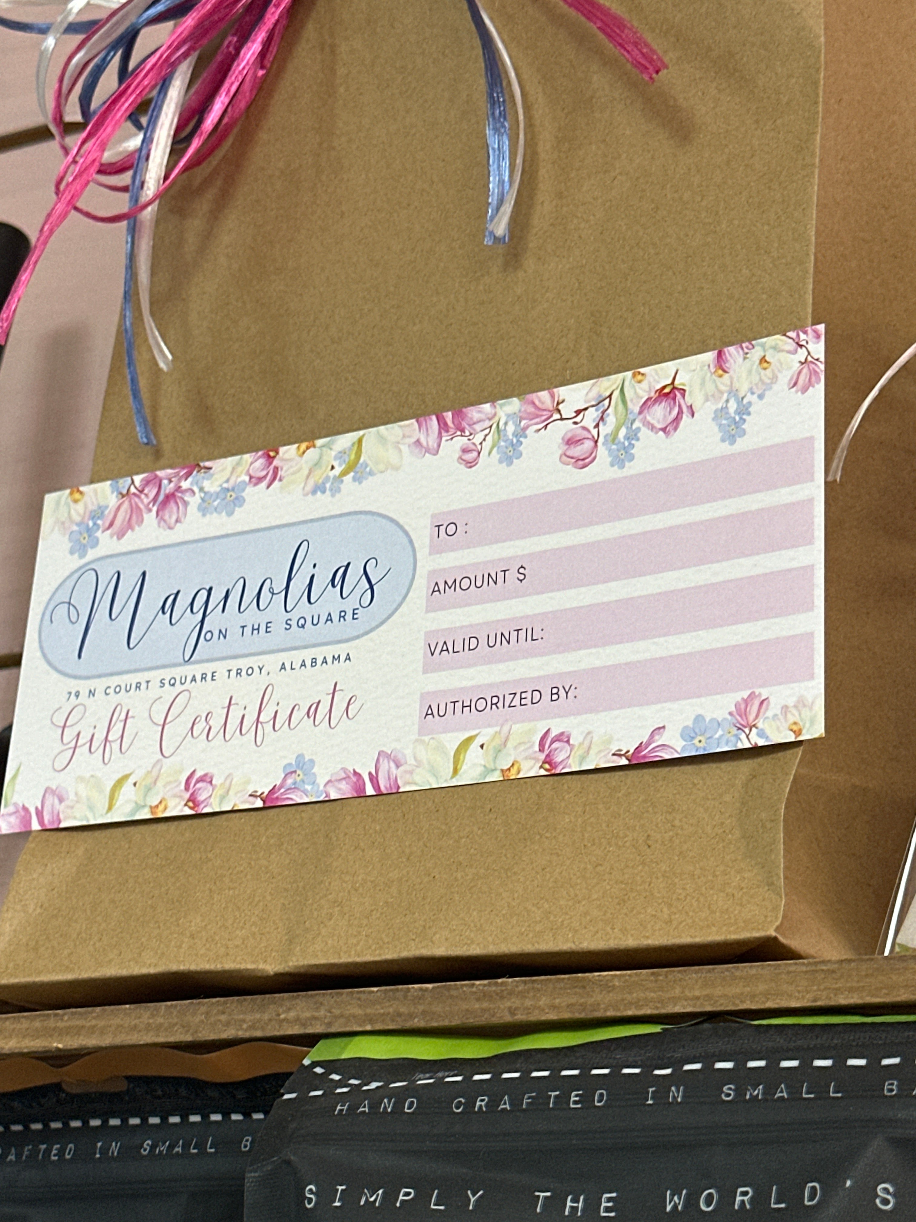 Gift Card