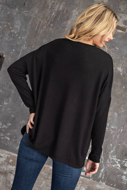 ST6593 - BRUSHED HACCI TOP