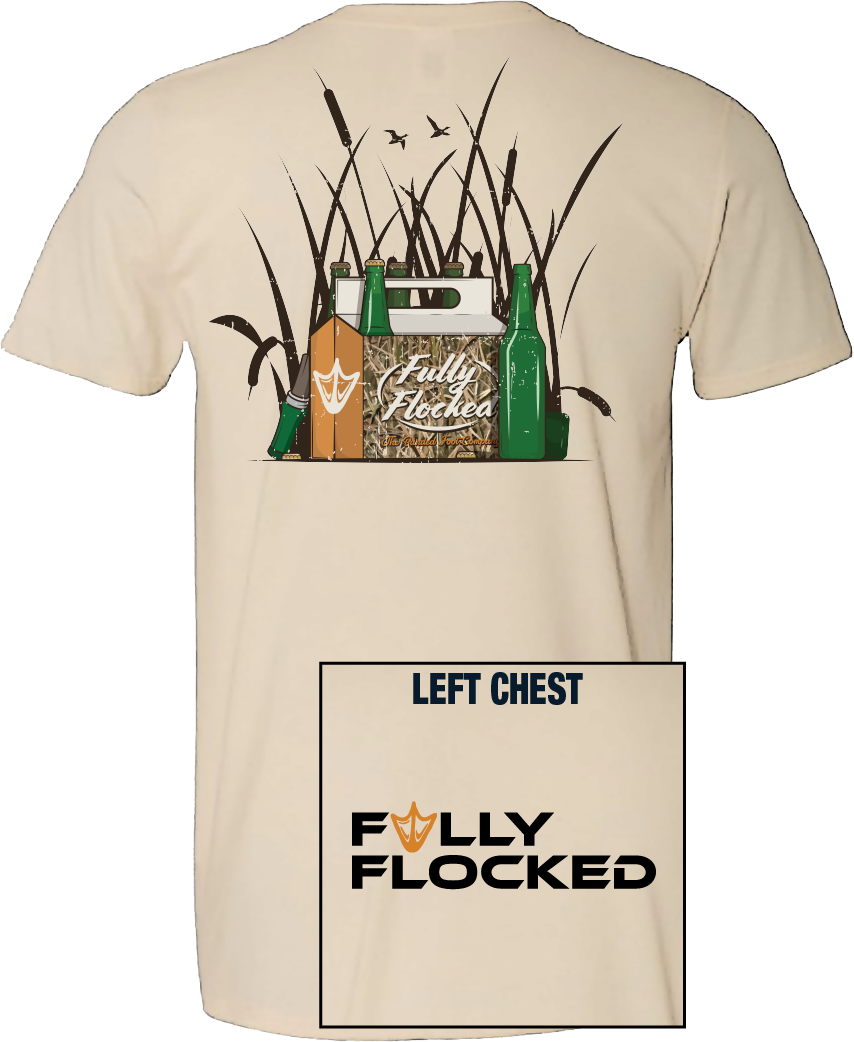 FFS3 6 Pack Natural
