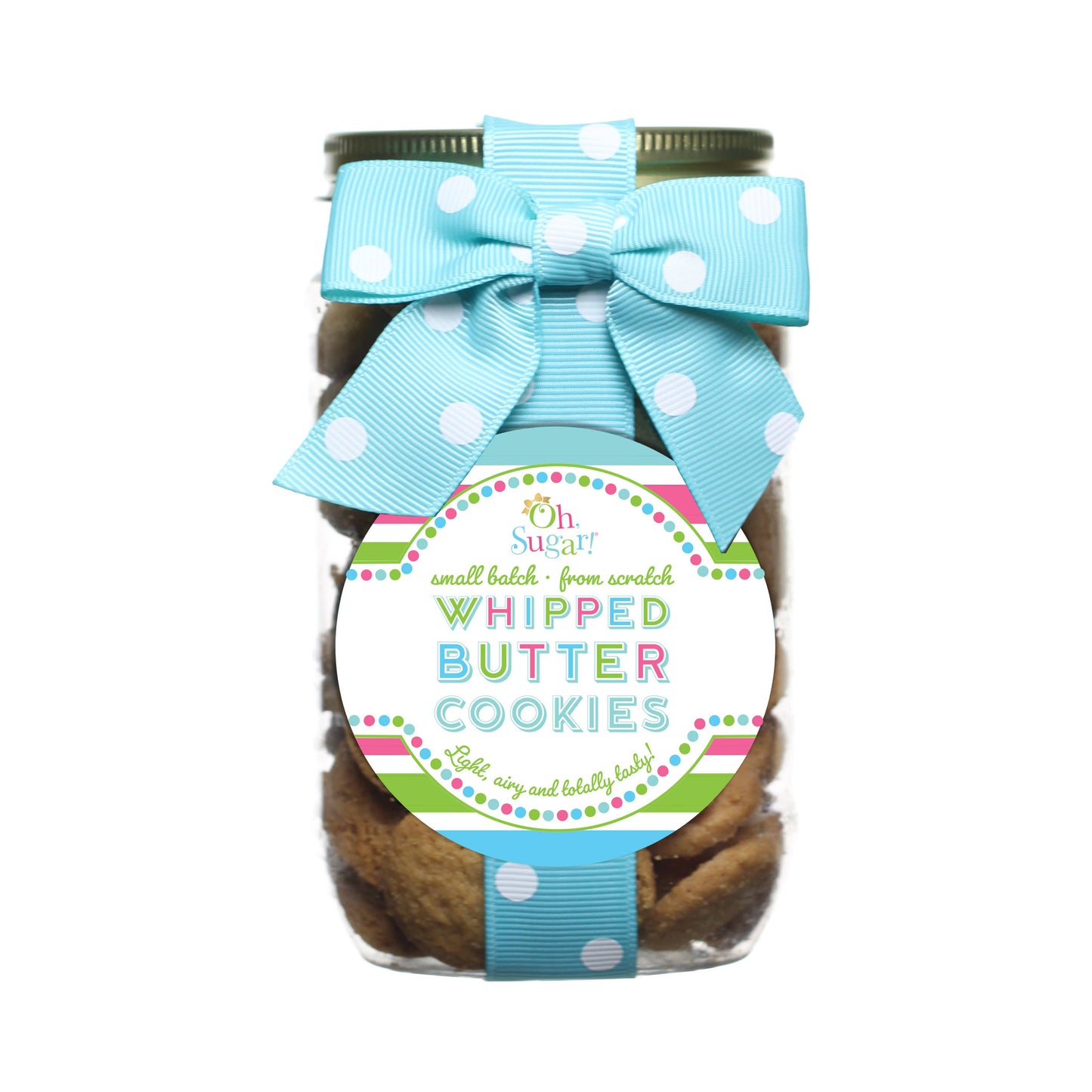 Cookie Jars - Everyday Mixed Flavor Case - Pint