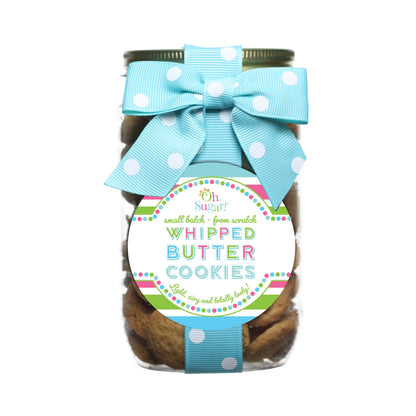 Cookie Jars - Everyday Mixed Flavor Case - Pint