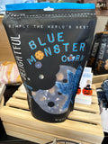 BLUE MONSTER POPCORN