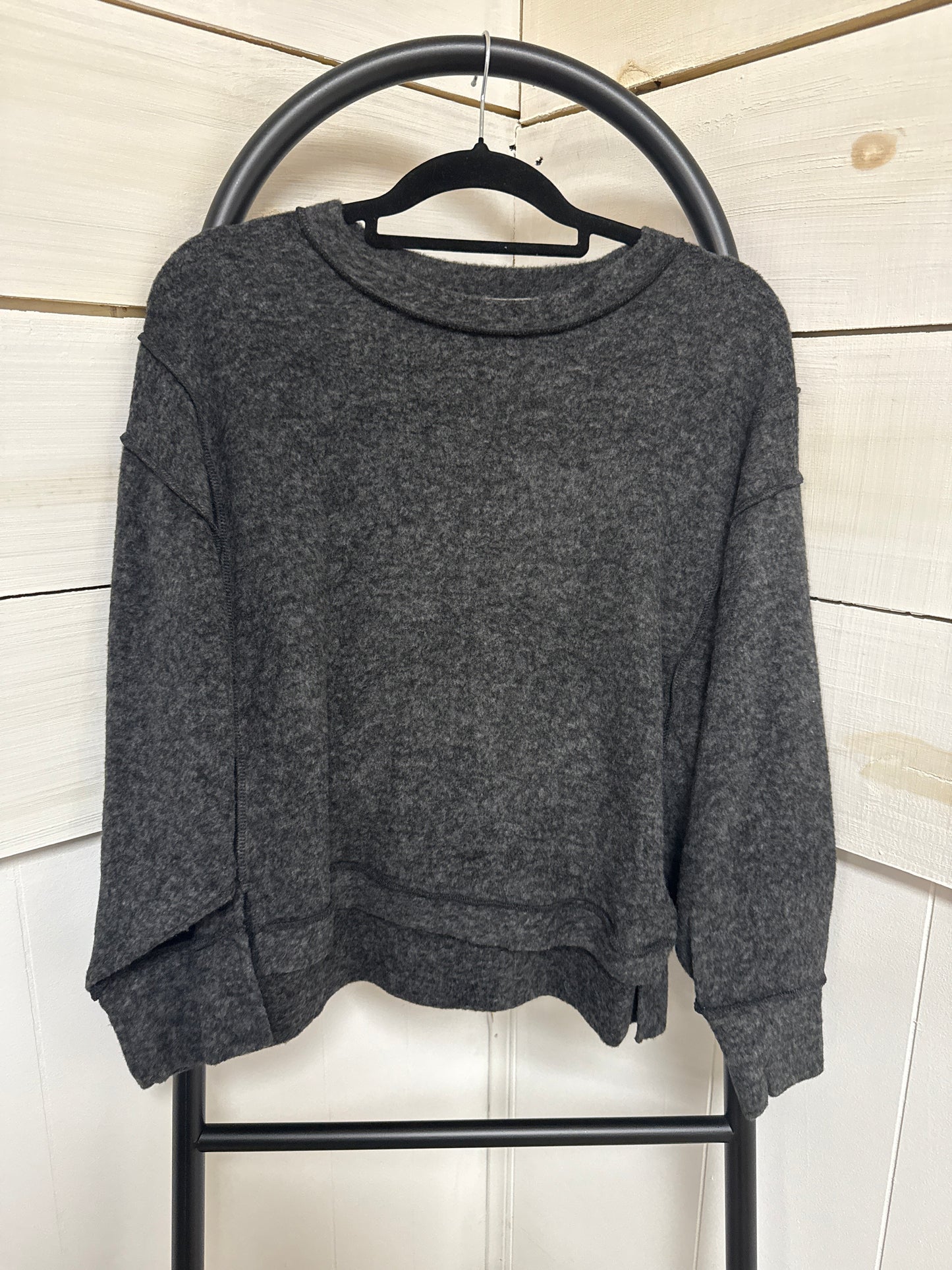 LETS GET SNUGGLY SWEATER