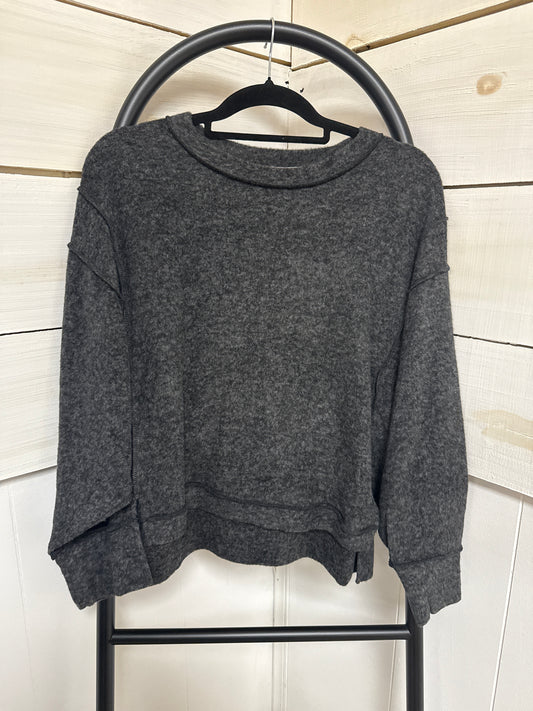 LETS GET SNUGGLY SWEATER