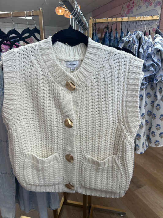 FEELING OF LOVE VEST