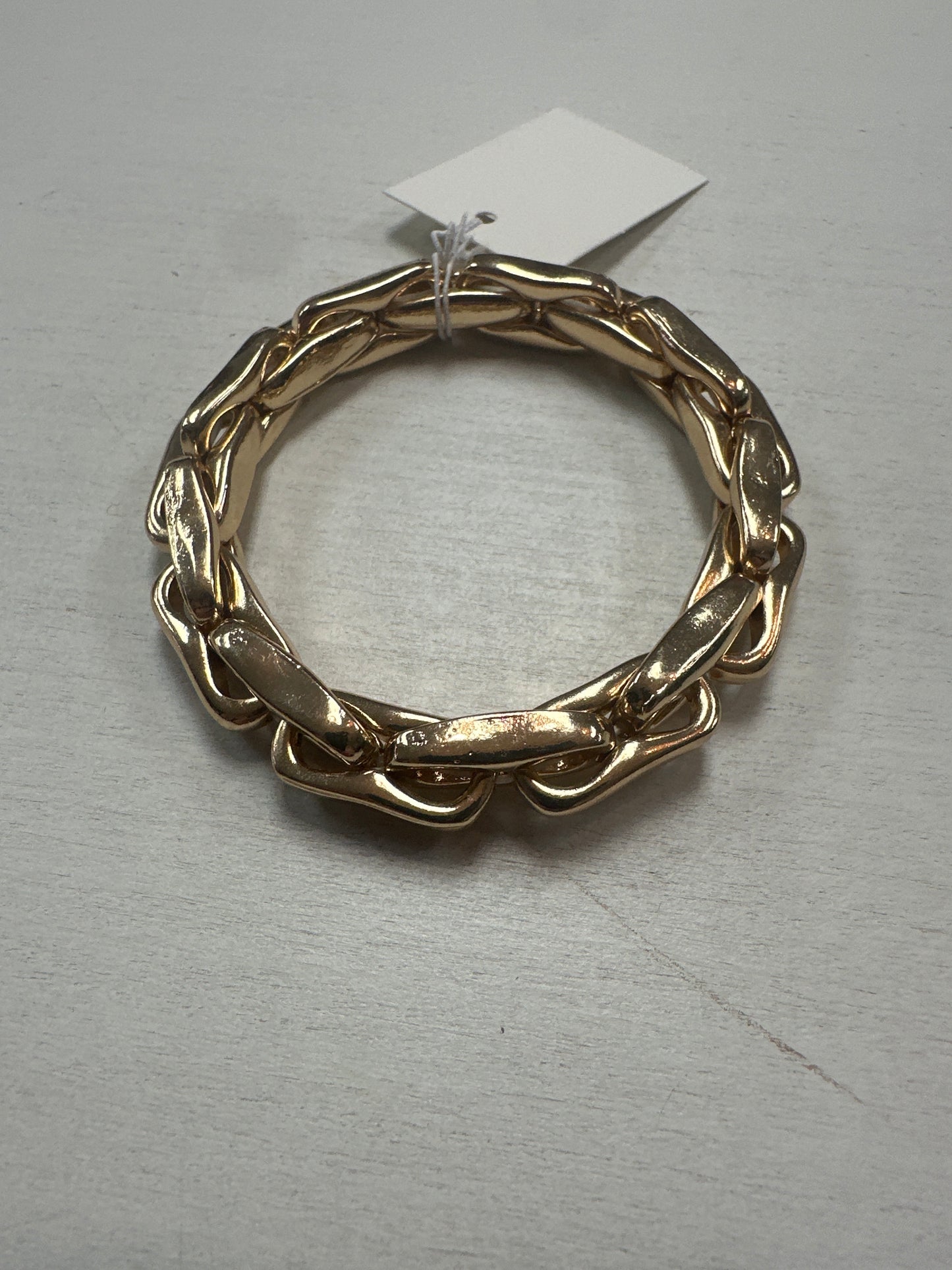 CHUNKY LINK BRACELET