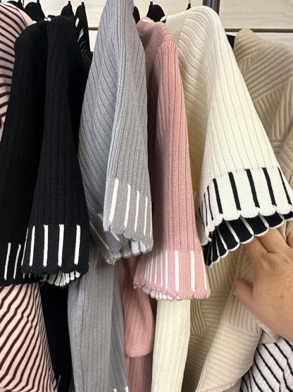 ONE SIZE SWEATER SET