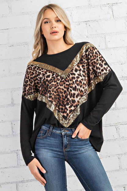 ST6593 - BRUSHED HACCI TOP