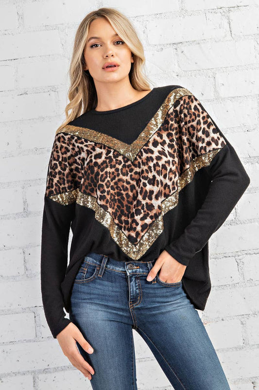 ST6593 - BRUSHED HACCI TOP