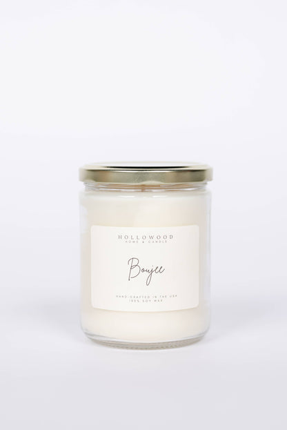 BOUJEE | EVERYDAY | CANDLES : 8 OUNCES