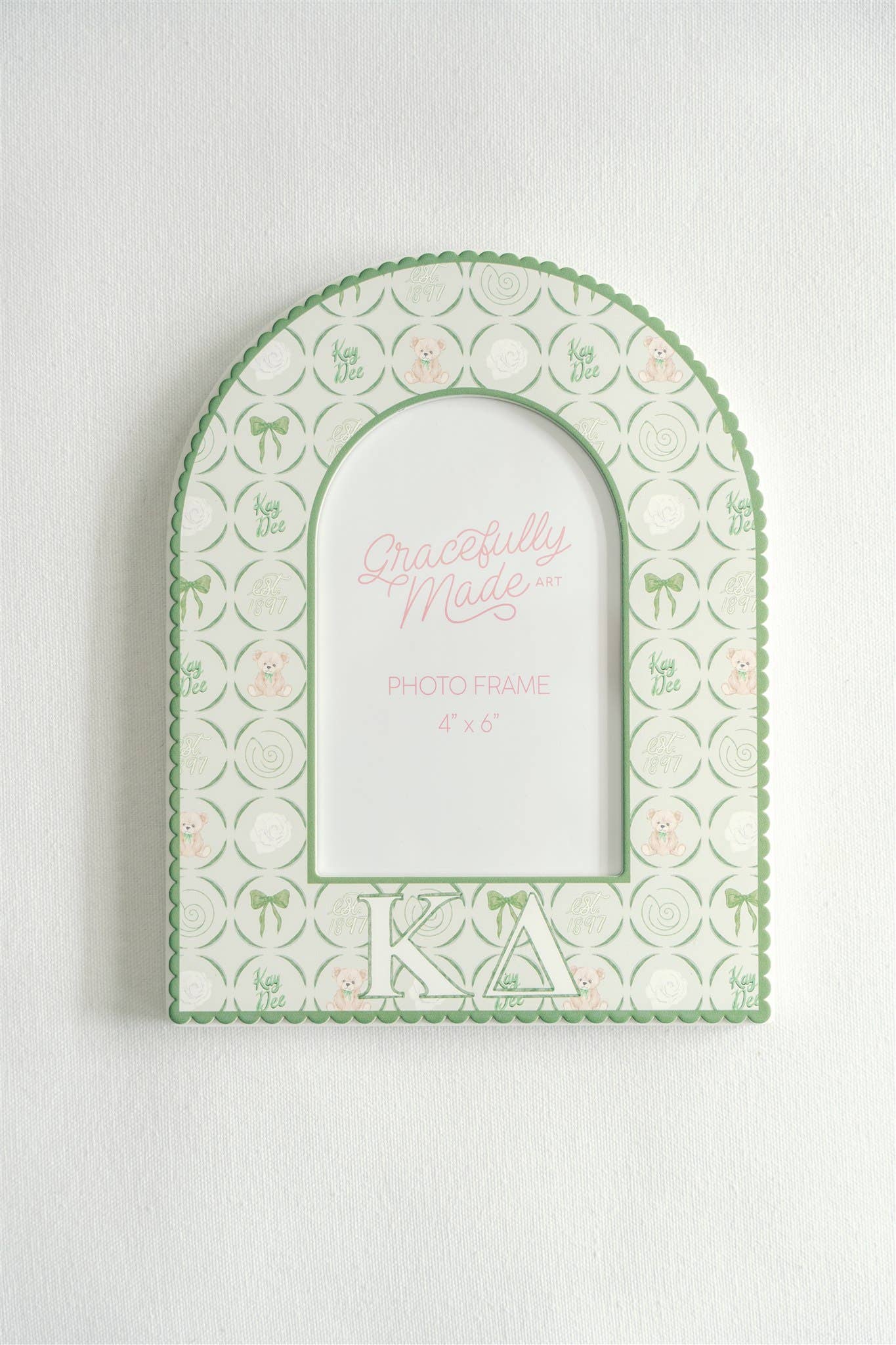 Kappa Delta Picture Frame, Sorority