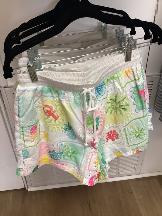ON THE BROADWALK SHORTS