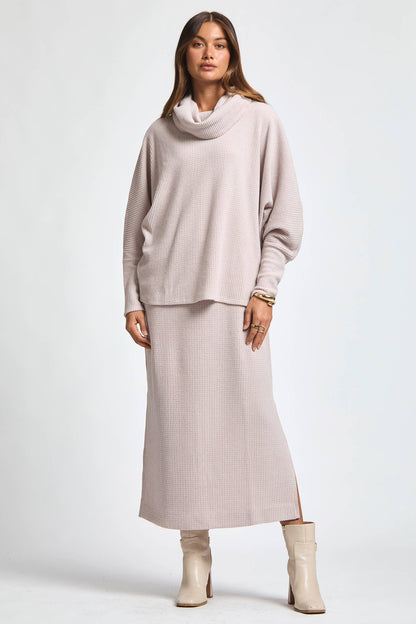 2 Piece Cozy Thermal Layered Set