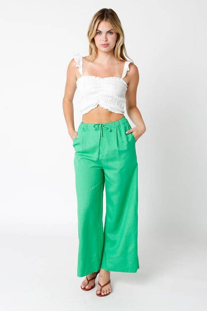 Sury GREEN Pants