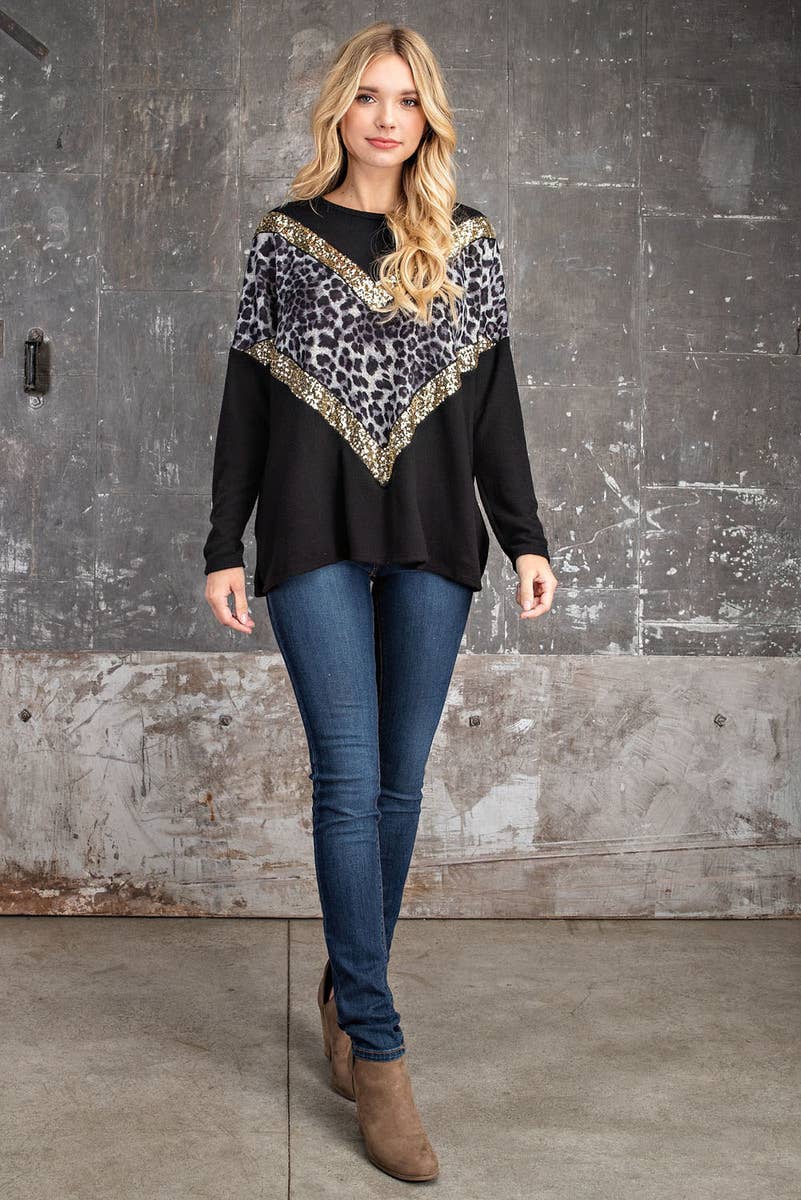 ST6593 - BRUSHED HACCI TOP