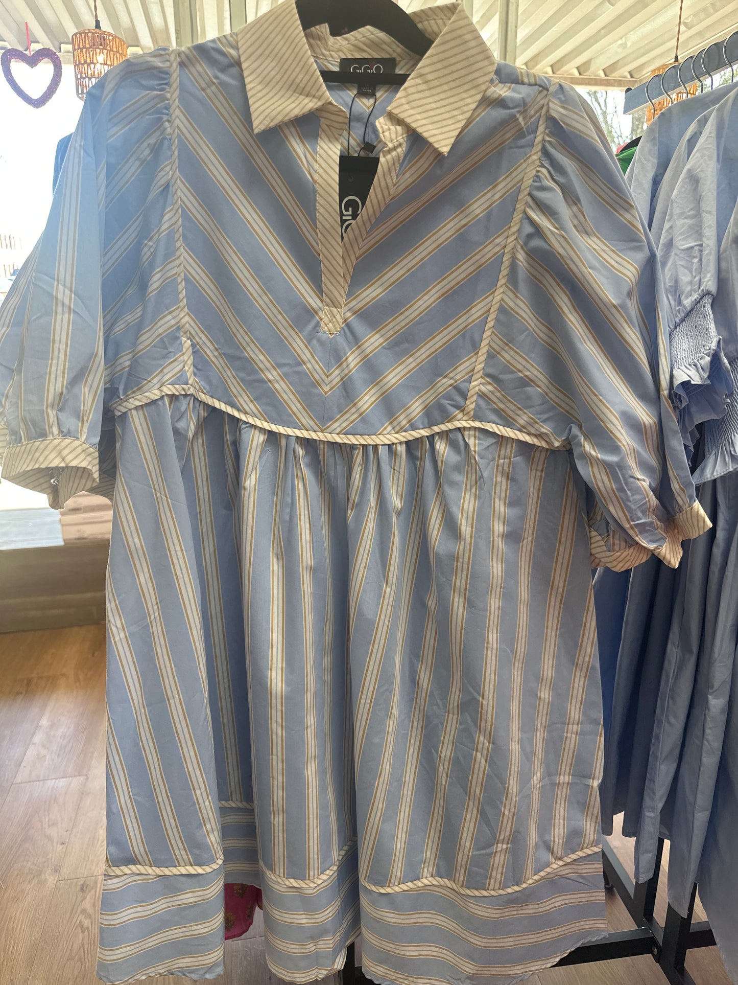 BETTER THAN BLUE DRESS