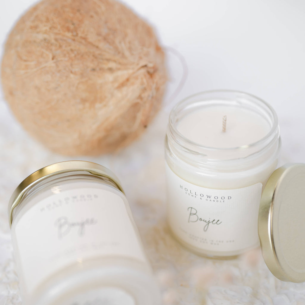 BOUJEE | EVERYDAY | CANDLES : 8 OUNCES