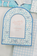 Alpha Delta Pi Picture Frame, Sorority