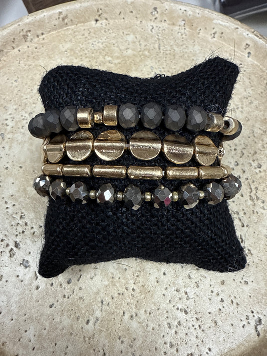 MATCHING STACK BRACELET