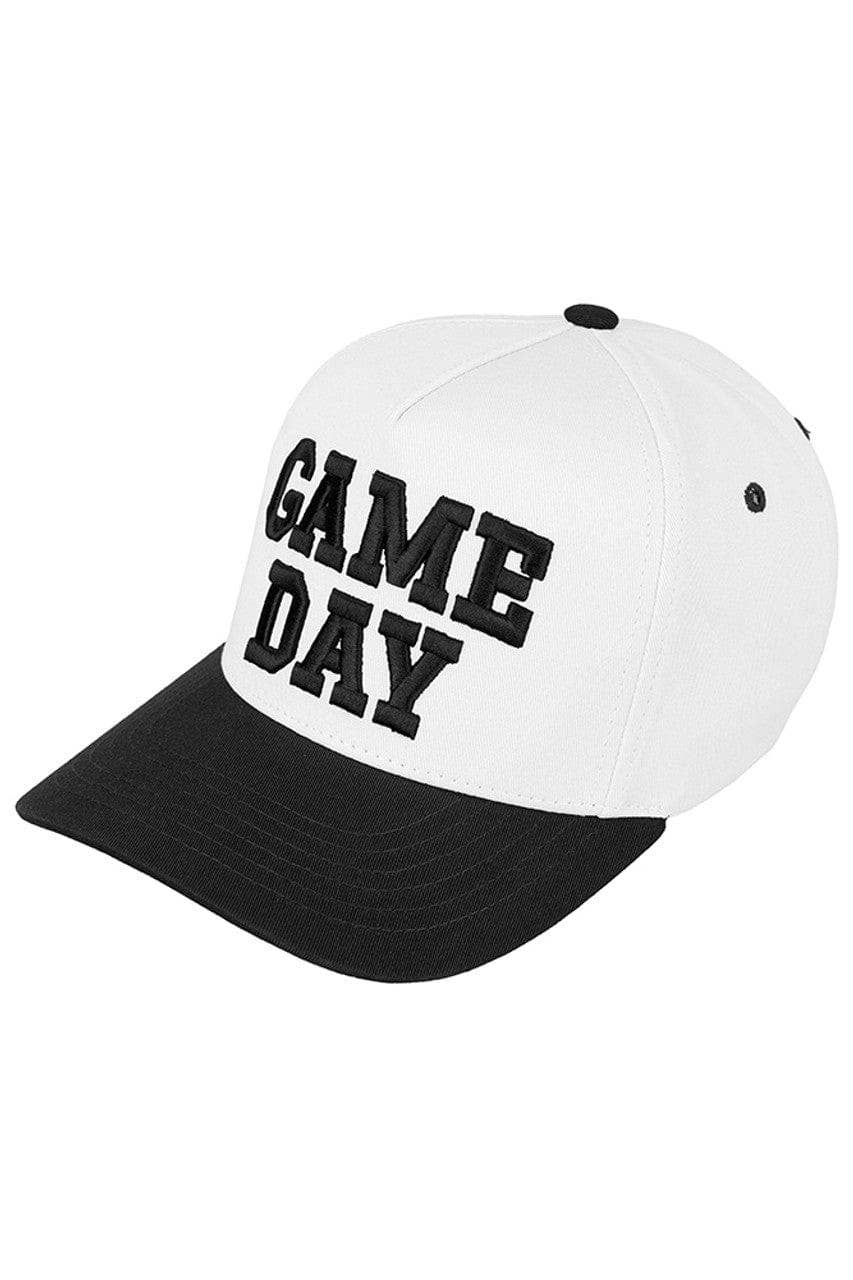 TCM0015 "GAME DAY" Trucker Hat